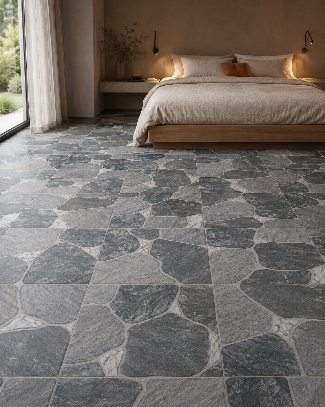 Grand Ceramics Kanetiles Outdoor 500×500 Matt — Grand Ceramics