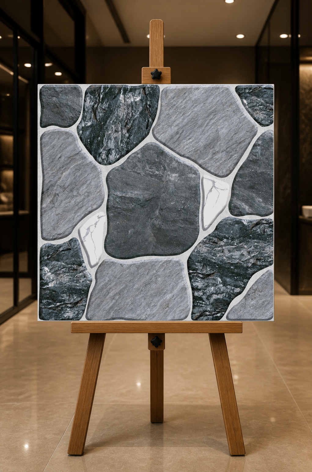 Grand Ceramics Kanetiles Outdoor 500×500 Matt — Grand Ceramics