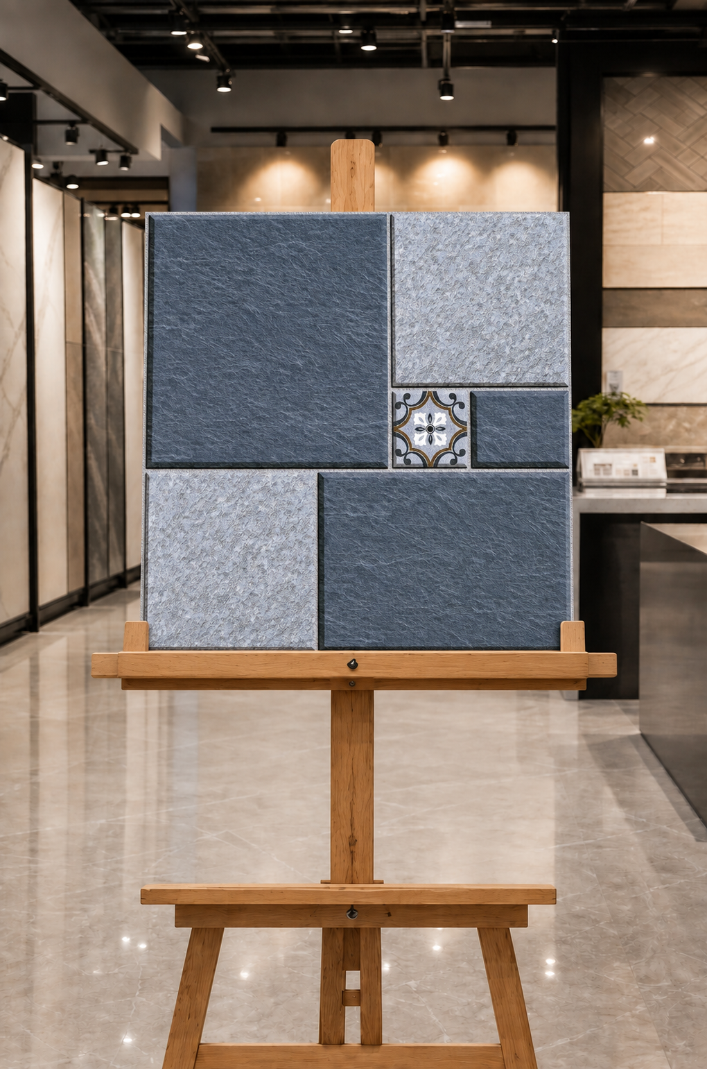 Grand Ceramics Kanetiles Outdoor 500×500 Matt — Grand Ceramics