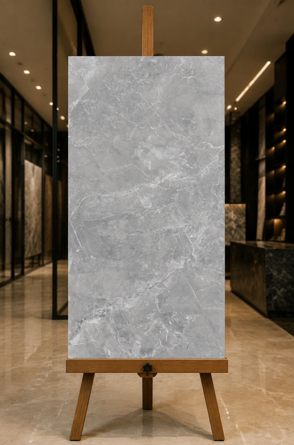 Monalisa LUNA GRIGIA 600×1200 Polished — Monalisa