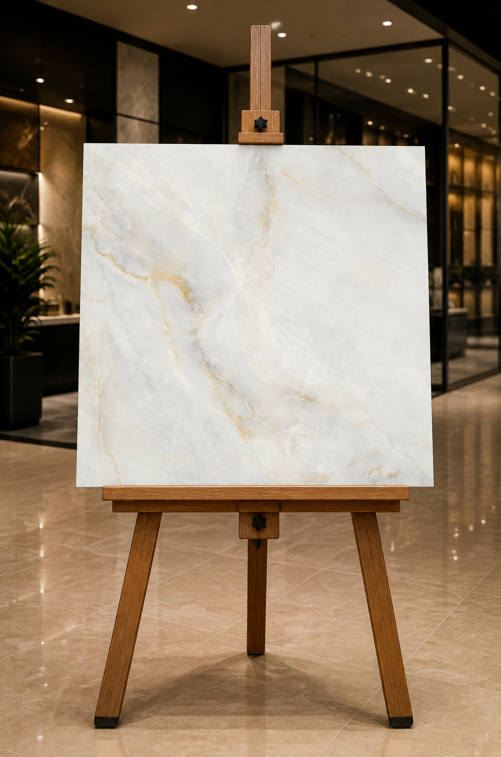 Monalisa ONICE ROMAN 800×800 Polished — Monalisa