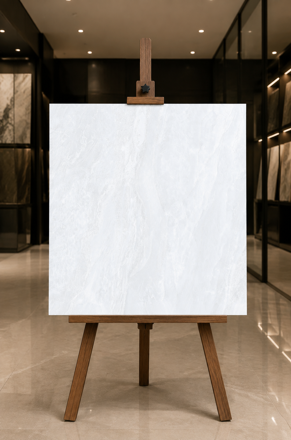Việt Ý Sao Mai 800×800 Mài bóng — Việt Ý
