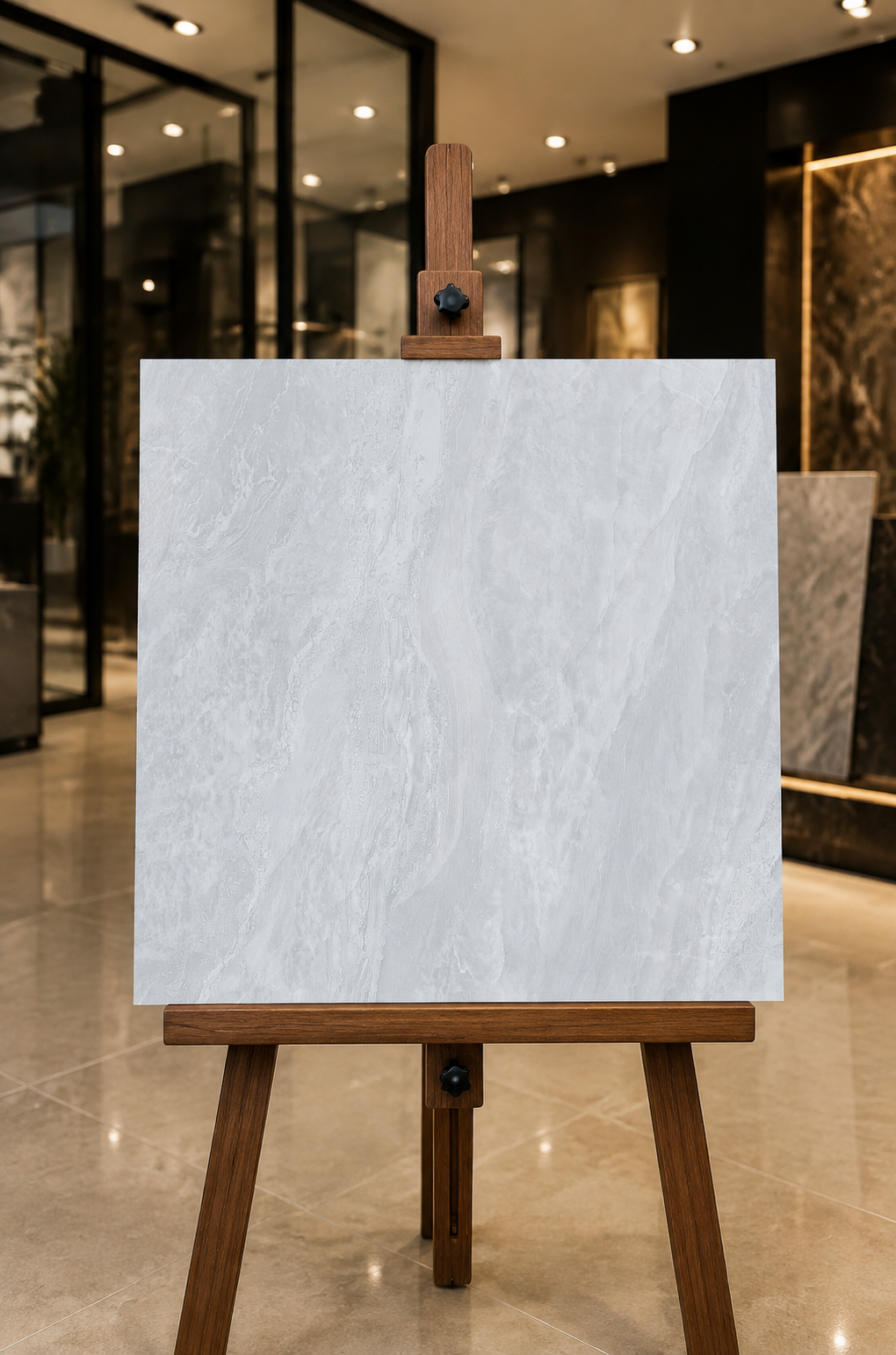 Việt Ý Sao Mai 800×800 Mài bóng — Việt Ý
