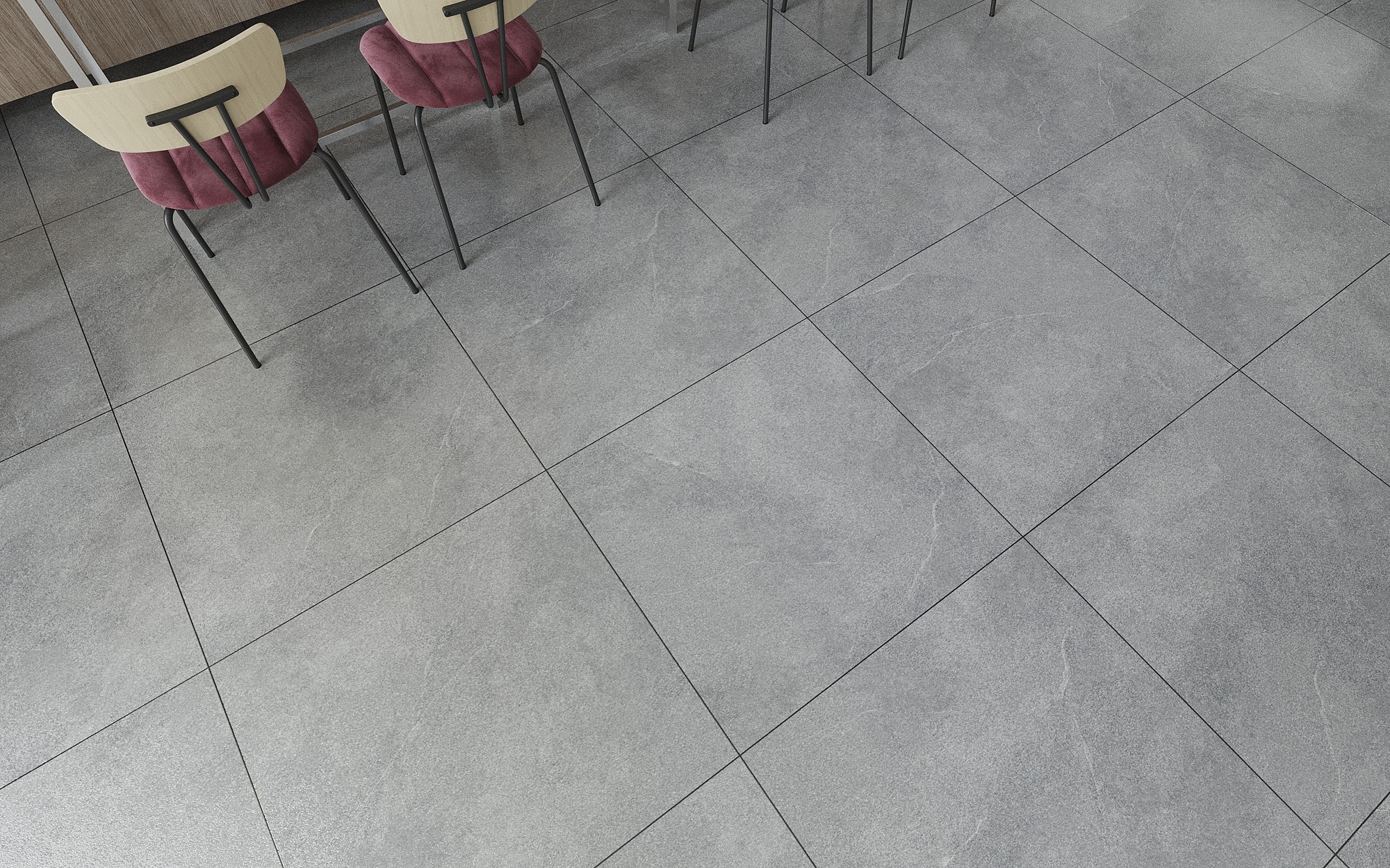 Grand Ceramics Sao Mộc 800×800 Matt Topcoat — Grand Ceramics