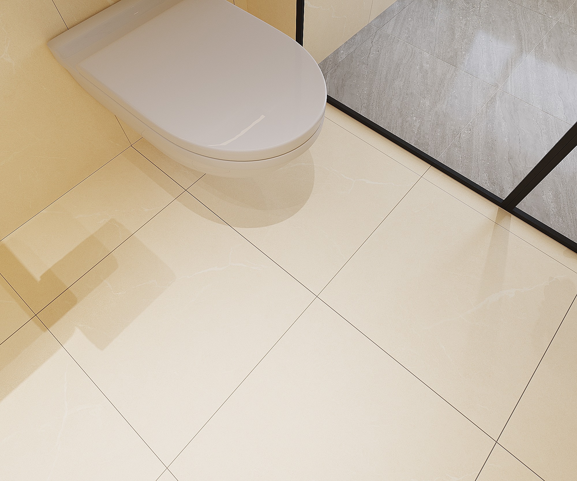 Grand Ceramics Gạch ốp lát (Sao Mộc) 600×600 Bóng — Grand Ceramics