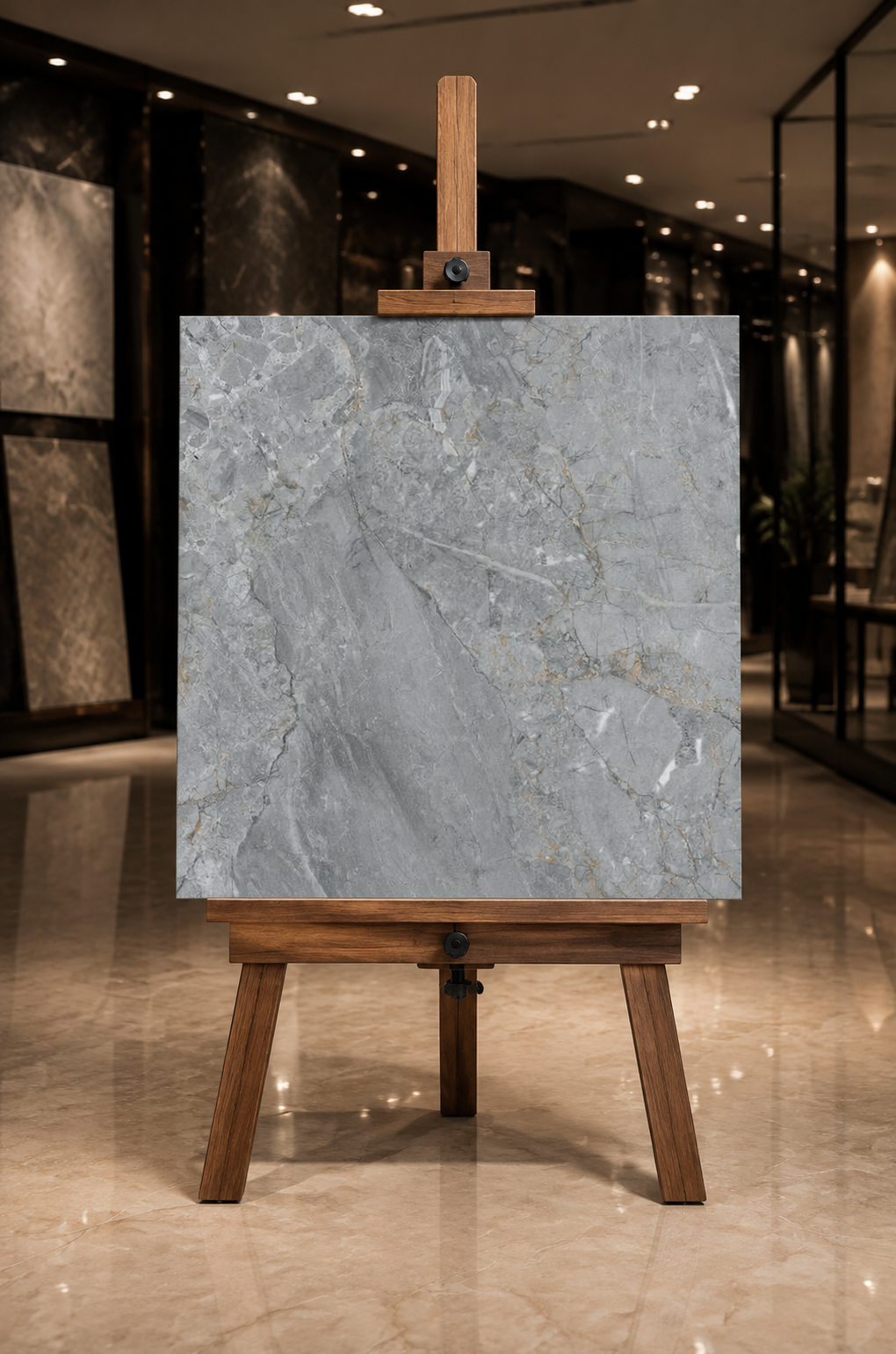 Grand Ceramics Gạch ốp lát (Sao Mộc) 600×600 Bóng — Grand Ceramics