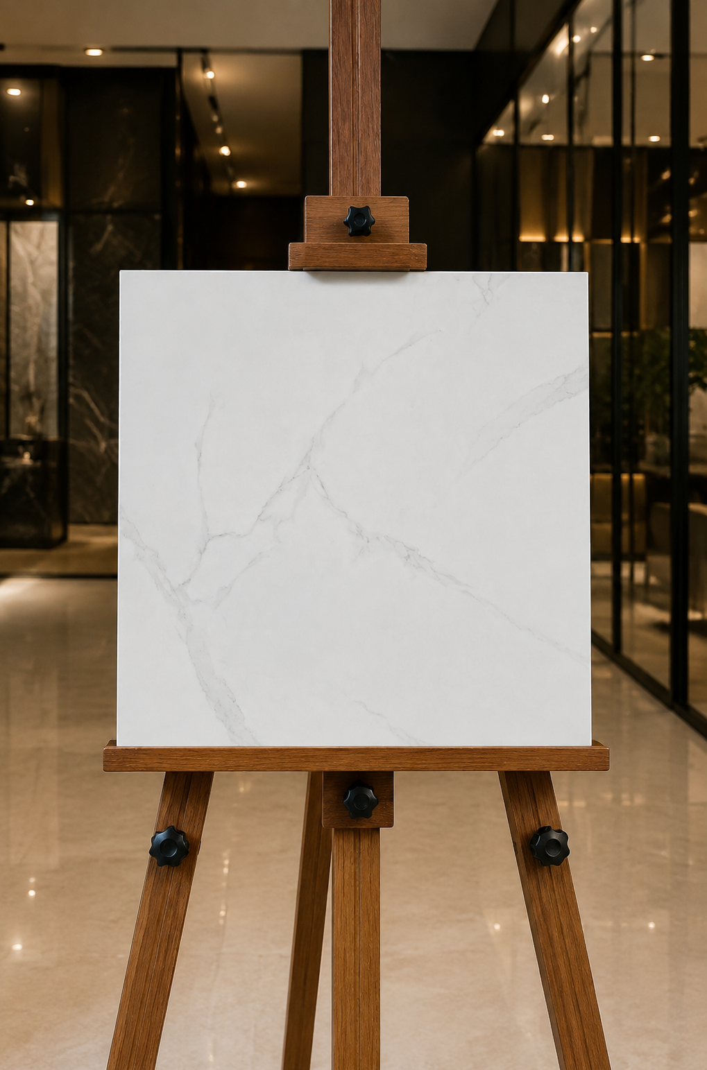 Grand Ceramics Dòng SMP VID 800×800 Mài bóng — Grand Ceramics