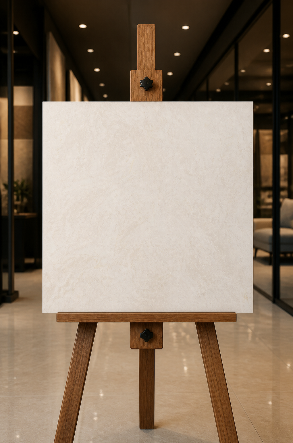 Grand Ceramics Dòng SMP VID 800×800 Mài bóng — Grand Ceramics