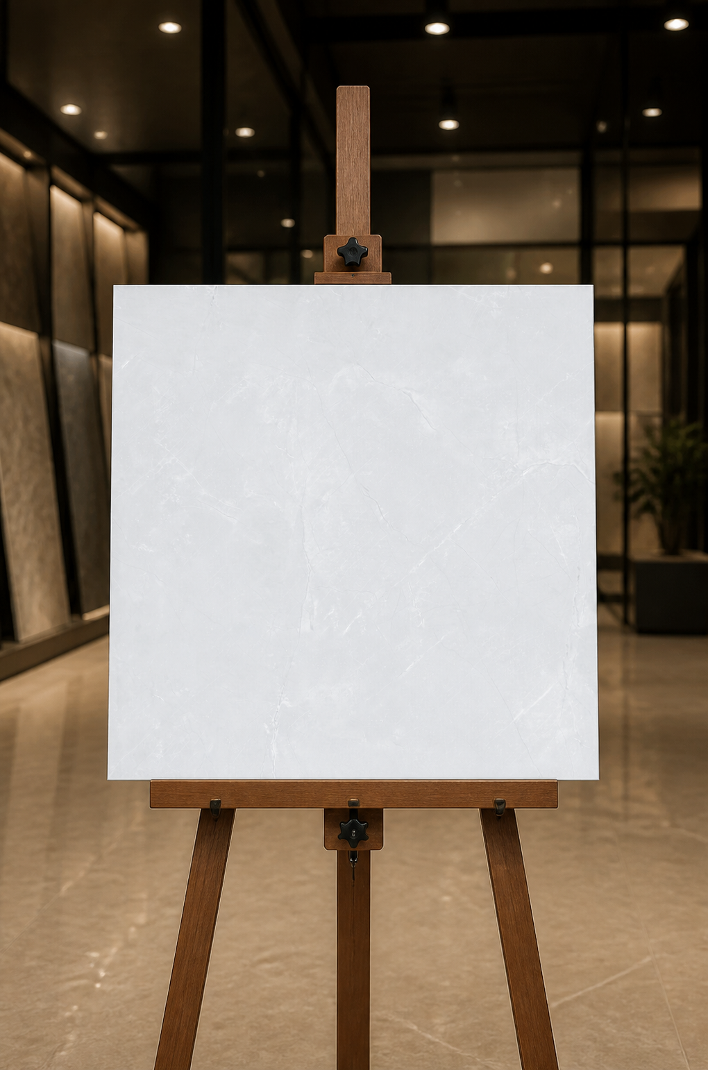Grand Ceramics Dòng SMP VID 800×800 Mài bóng — Grand Ceramics