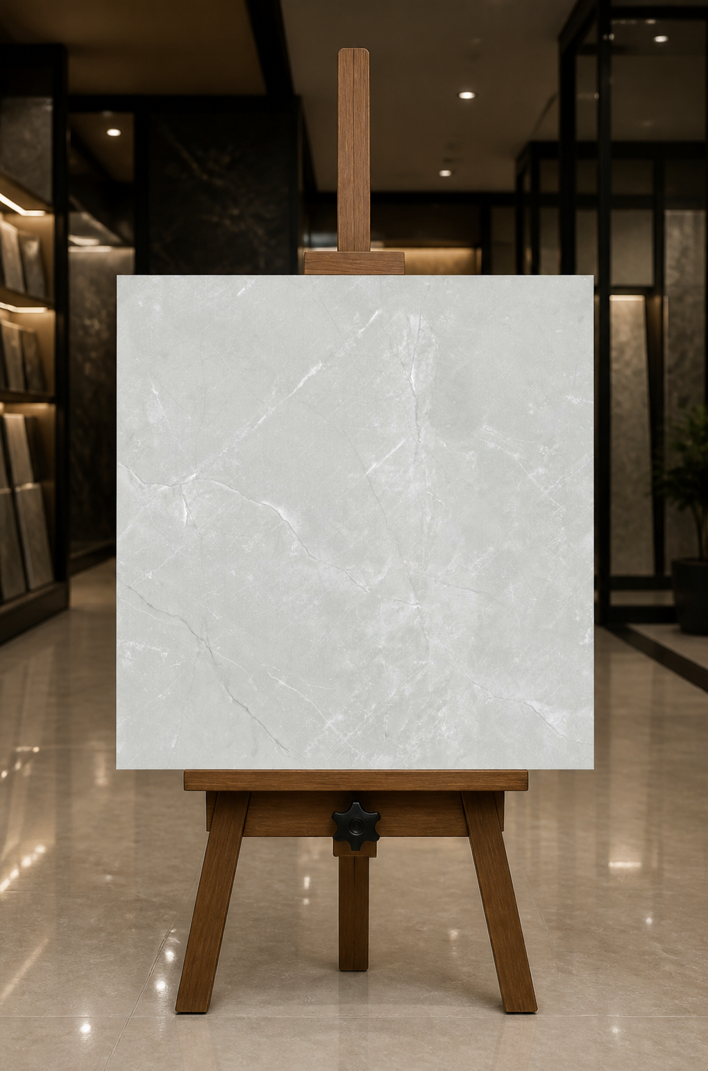 Grand Ceramics Premium 800×800 Mài bóng — Grand Ceramics