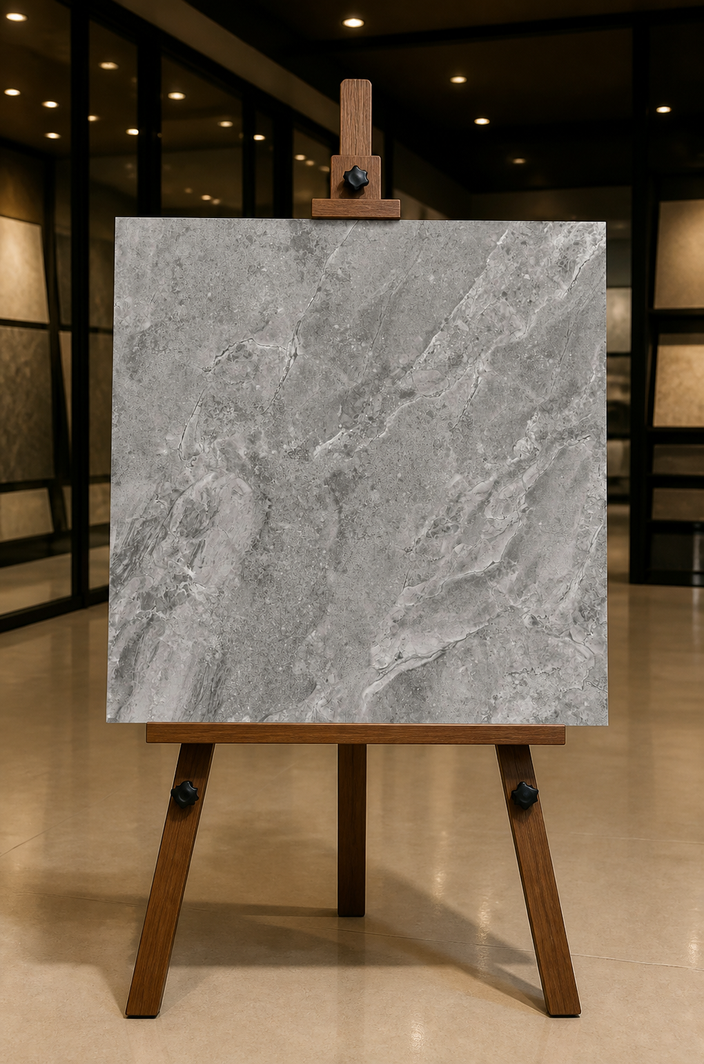 Grand Ceramics Premium 800×800 Mài bóng — Grand Ceramics