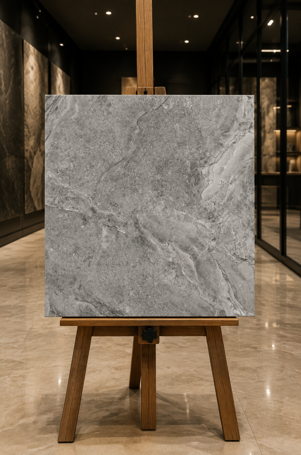 Grand Ceramics Dòng SMP VID 800×800 Mài bóng — Grand Ceramics