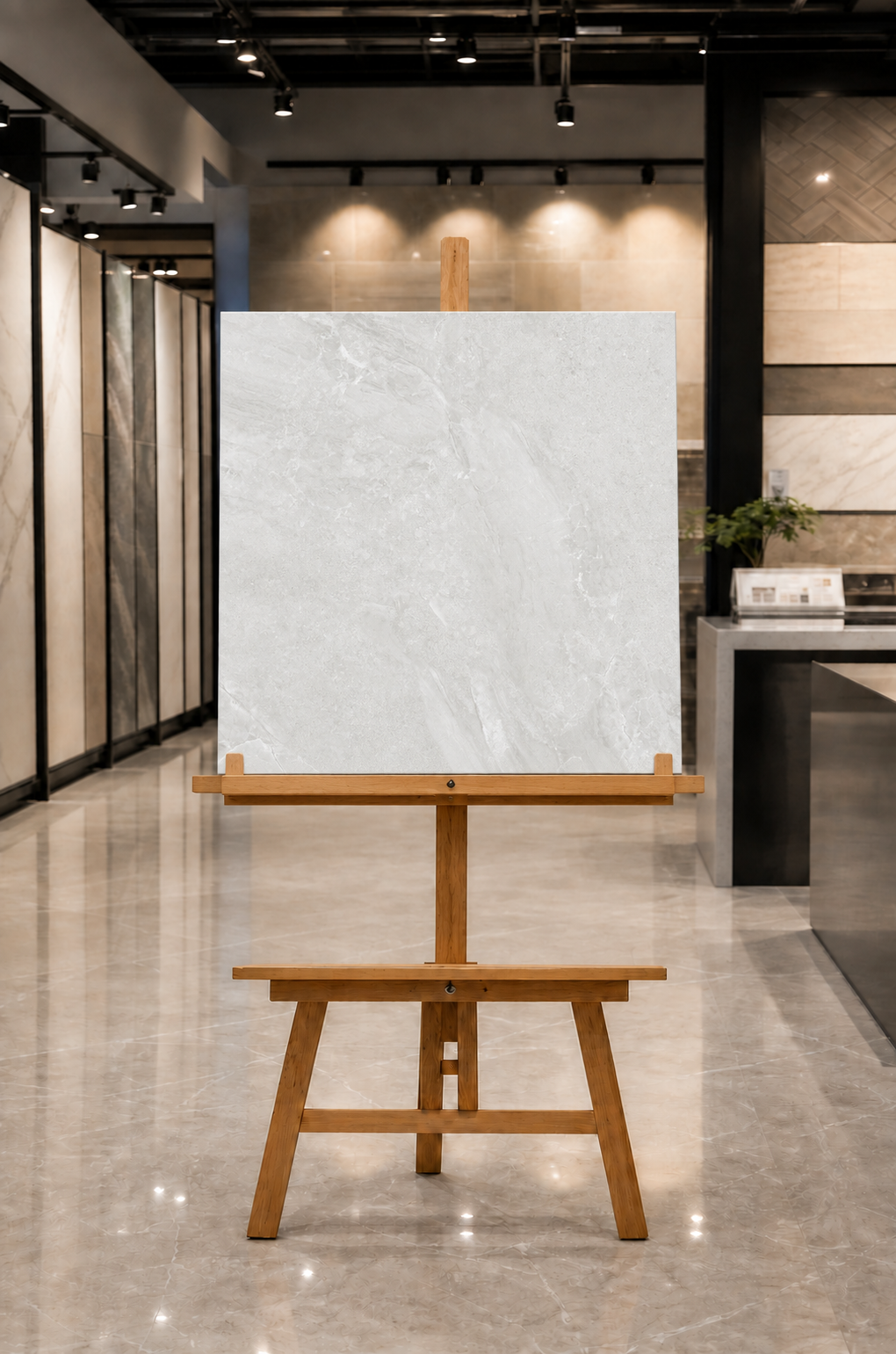 Grand Ceramics Premium 800×800 Mài bóng — Grand Ceramics