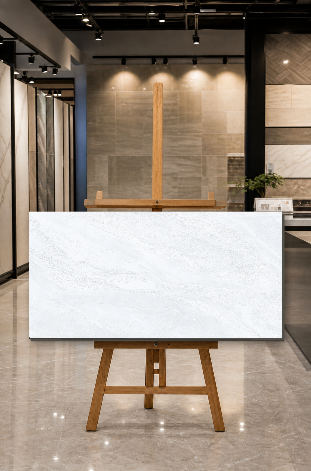 Việt Ý Sao Mai 400×800 Mài bóng — Việt Ý