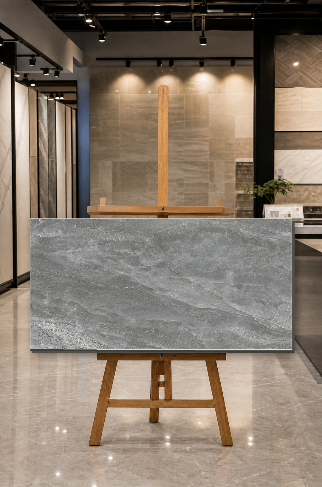 Việt Ý Sao Mai 400×800 Mài bóng — Việt Ý
