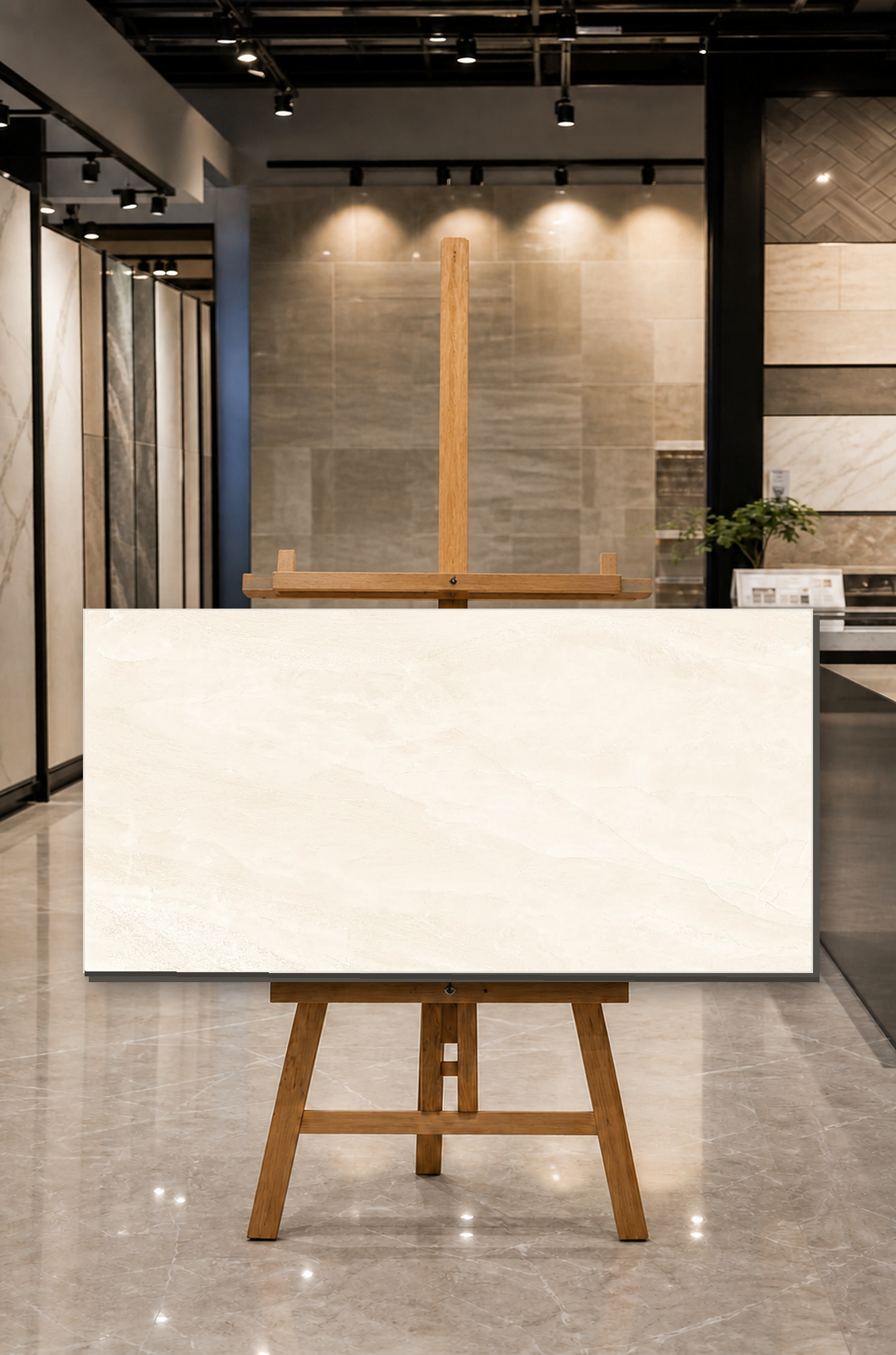 Việt Ý Sao Mai 400×800 Mài bóng — Việt Ý