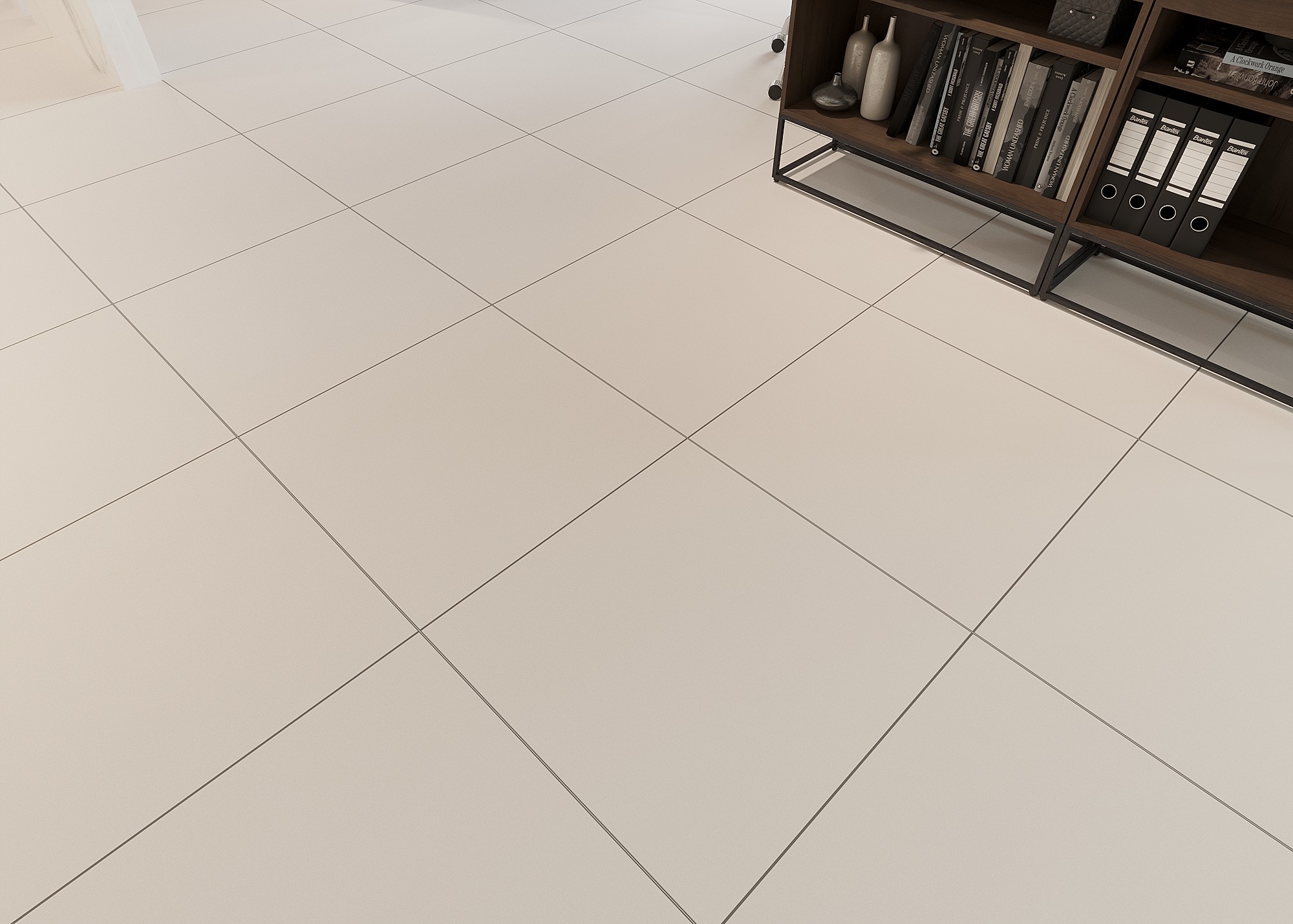 Grand Ceramics Gạch xương đồng chất 600×600 Matt — Grand Ceramics
