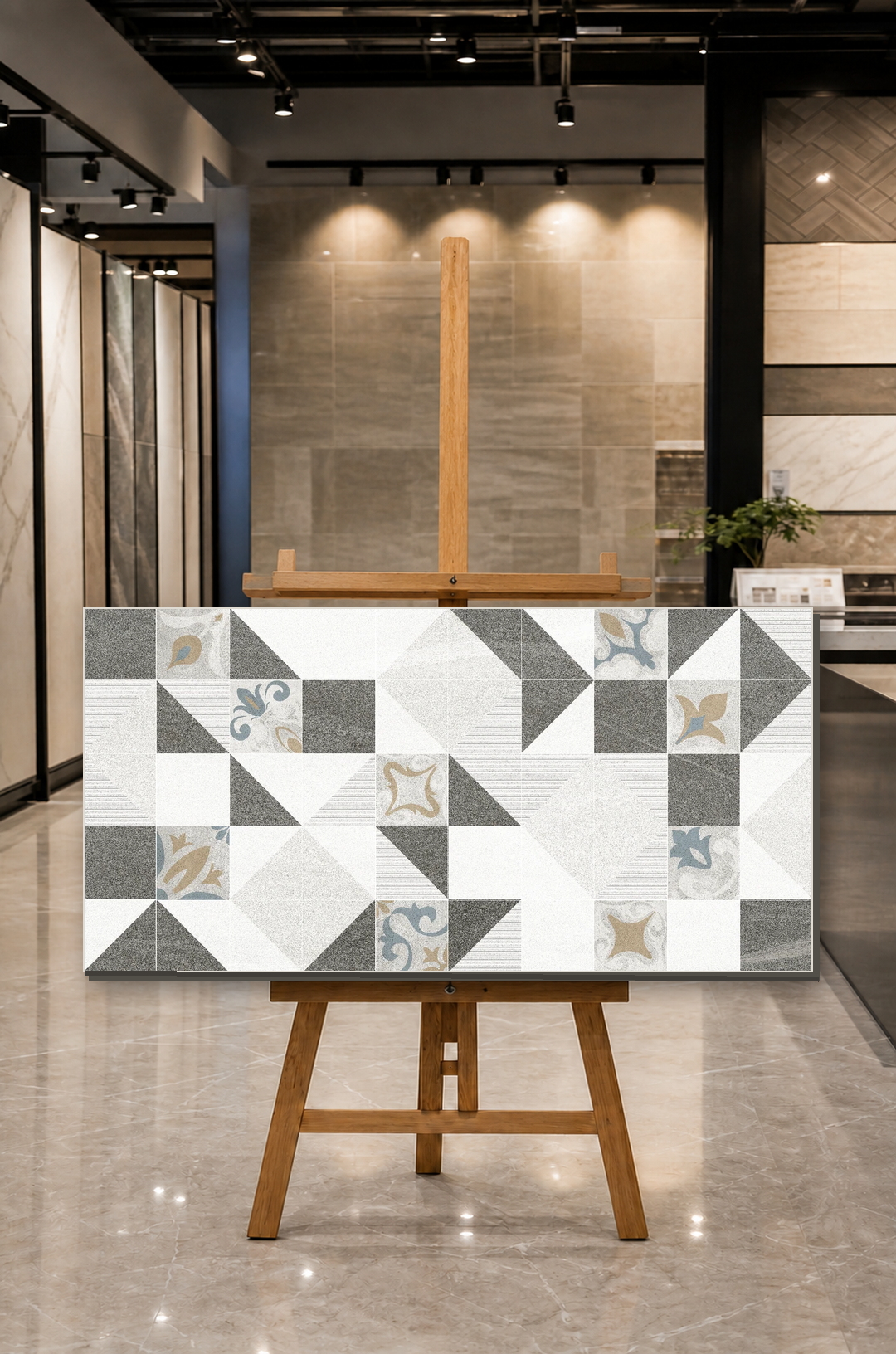 Việt Ý Chưa xác định 300×600 Matt — Việt Ý