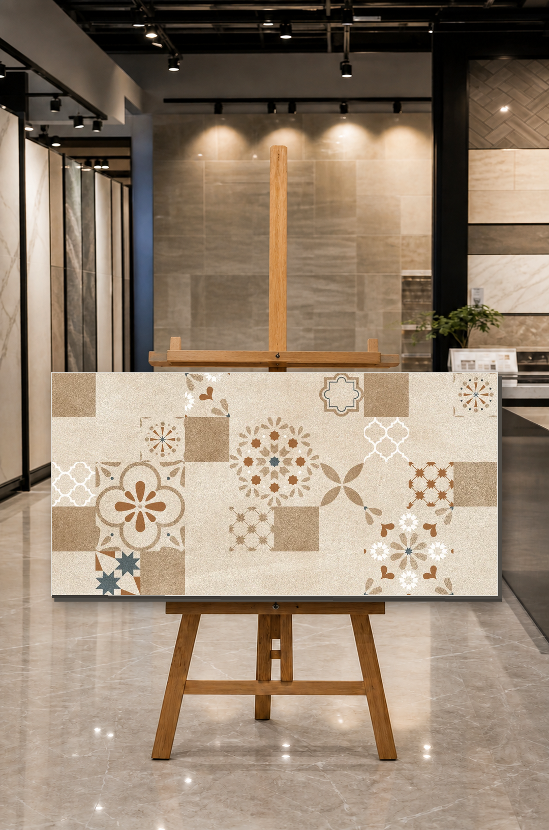 Việt Ý Chưa xác định 300×600 Matt — Việt Ý