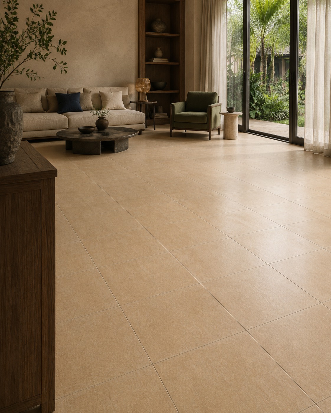 Việt Ý Sao Mai 600×600 Matt — Việt Ý