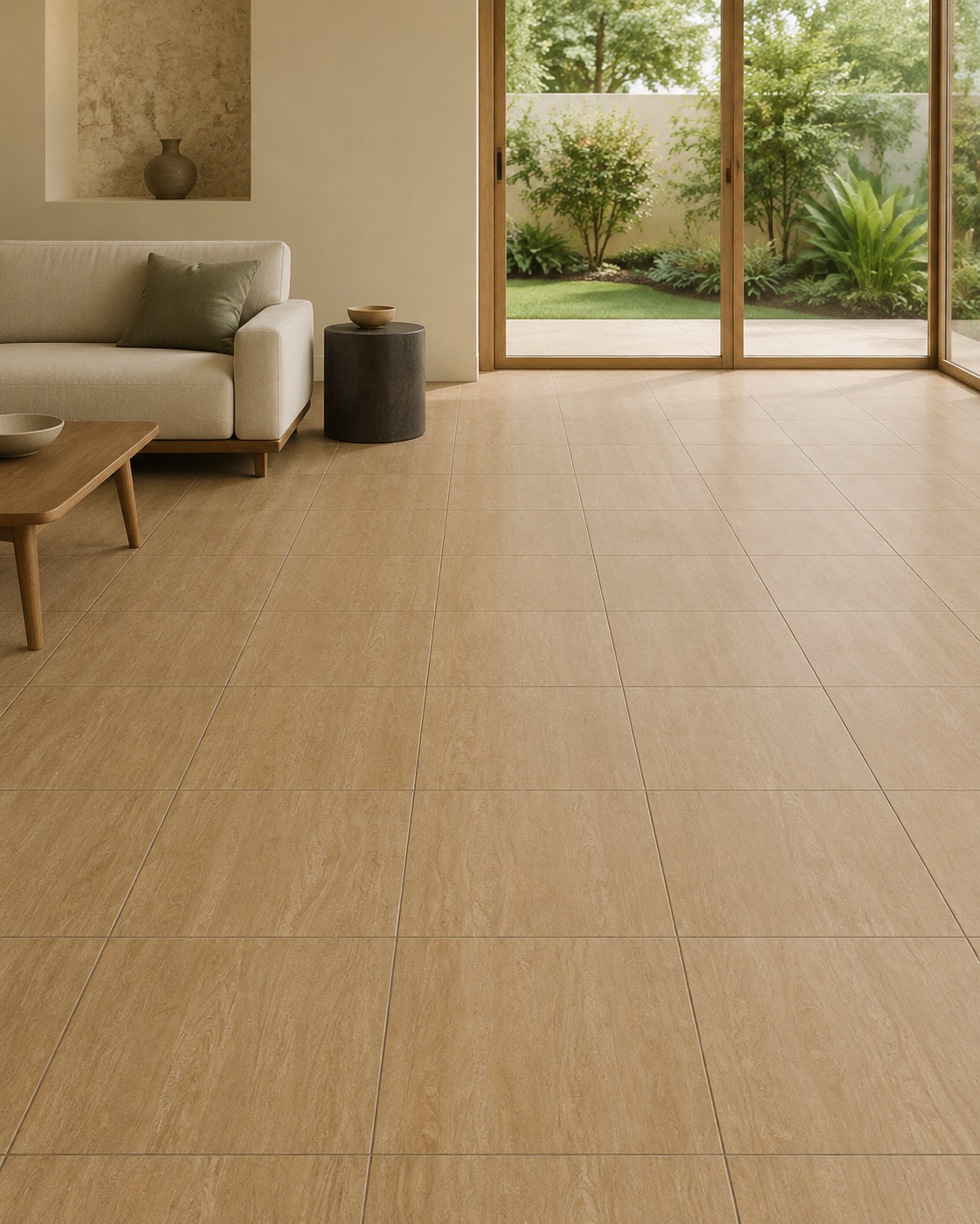 Việt Ý Sao Mai 600×600 Matt — Việt Ý