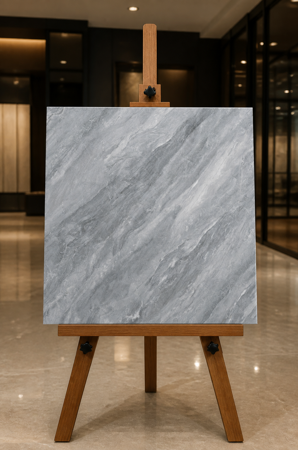 Việt Ý Sao Mai 800×800 Mài bóng — Việt Ý
