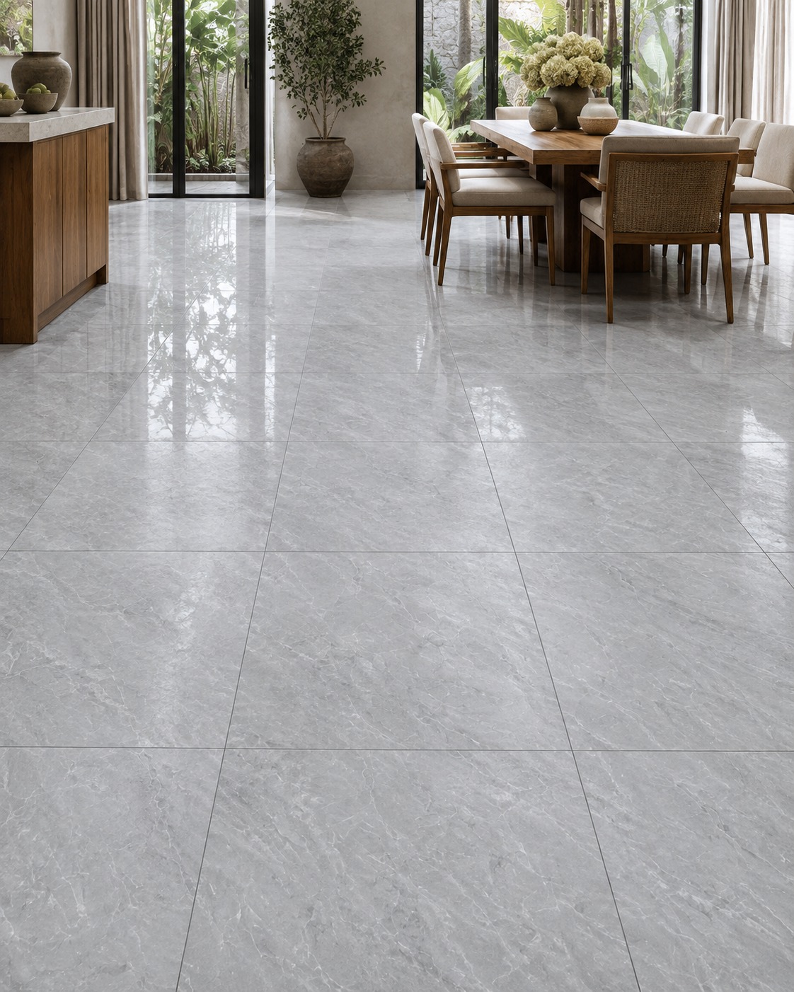 Việt Ý Sao Mai 800×800 Mài bóng — Việt Ý