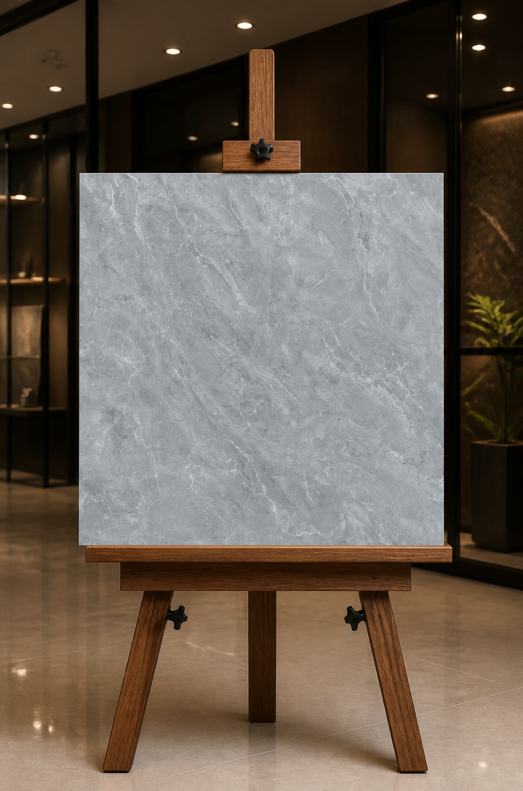 Việt Ý Sao Mai 800×800 Mài bóng — Việt Ý
