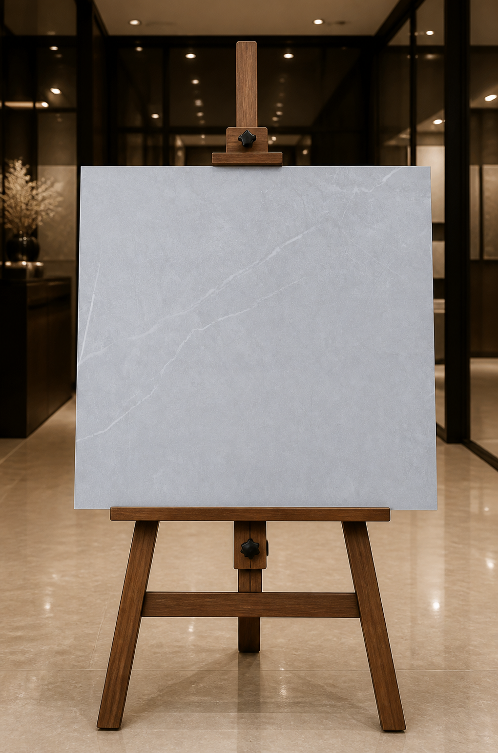 Việt Ý Sao Mai 800×800 Mài bóng — Việt Ý
