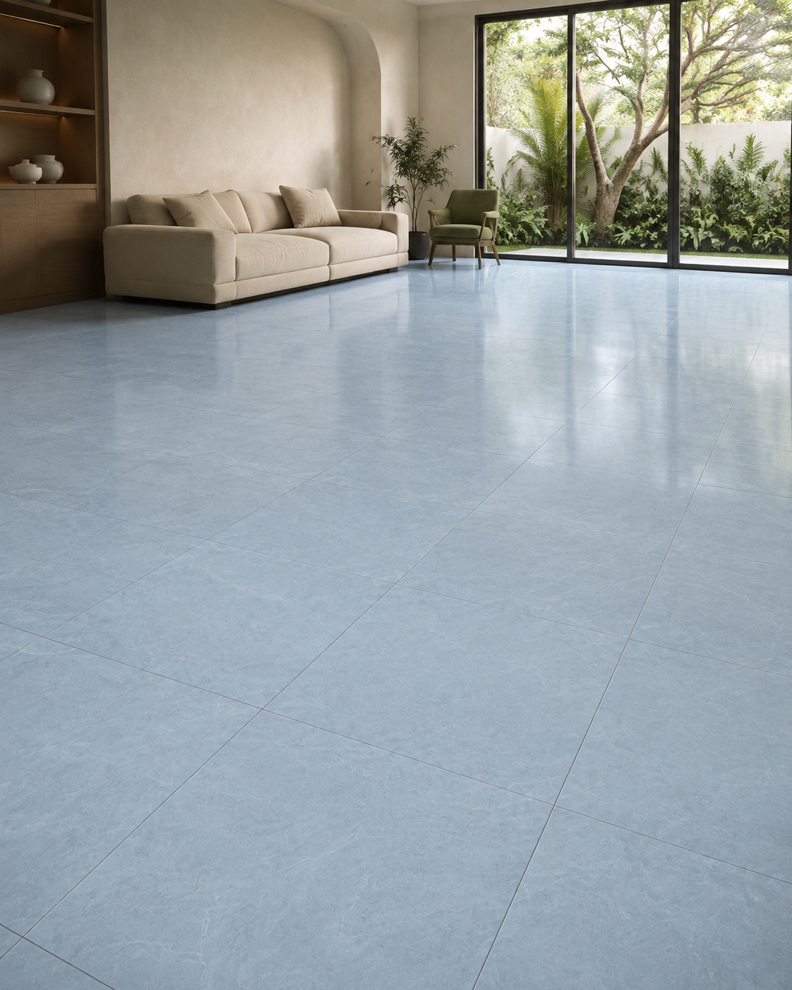 Việt Ý Sao Mai 800×800 Mài bóng — Việt Ý