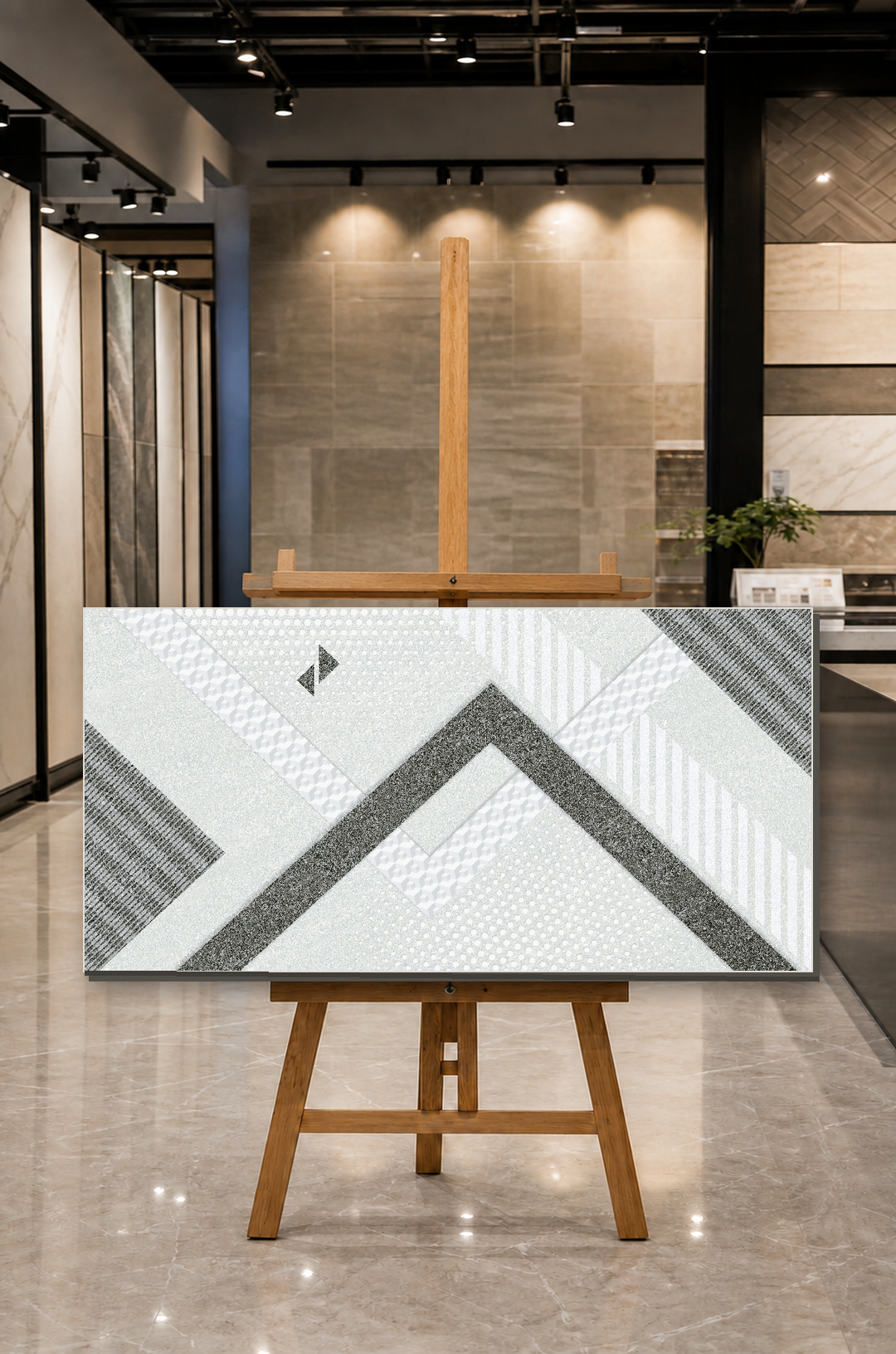 Việt Ý Sao Mai 300×600 Matt — Việt Ý