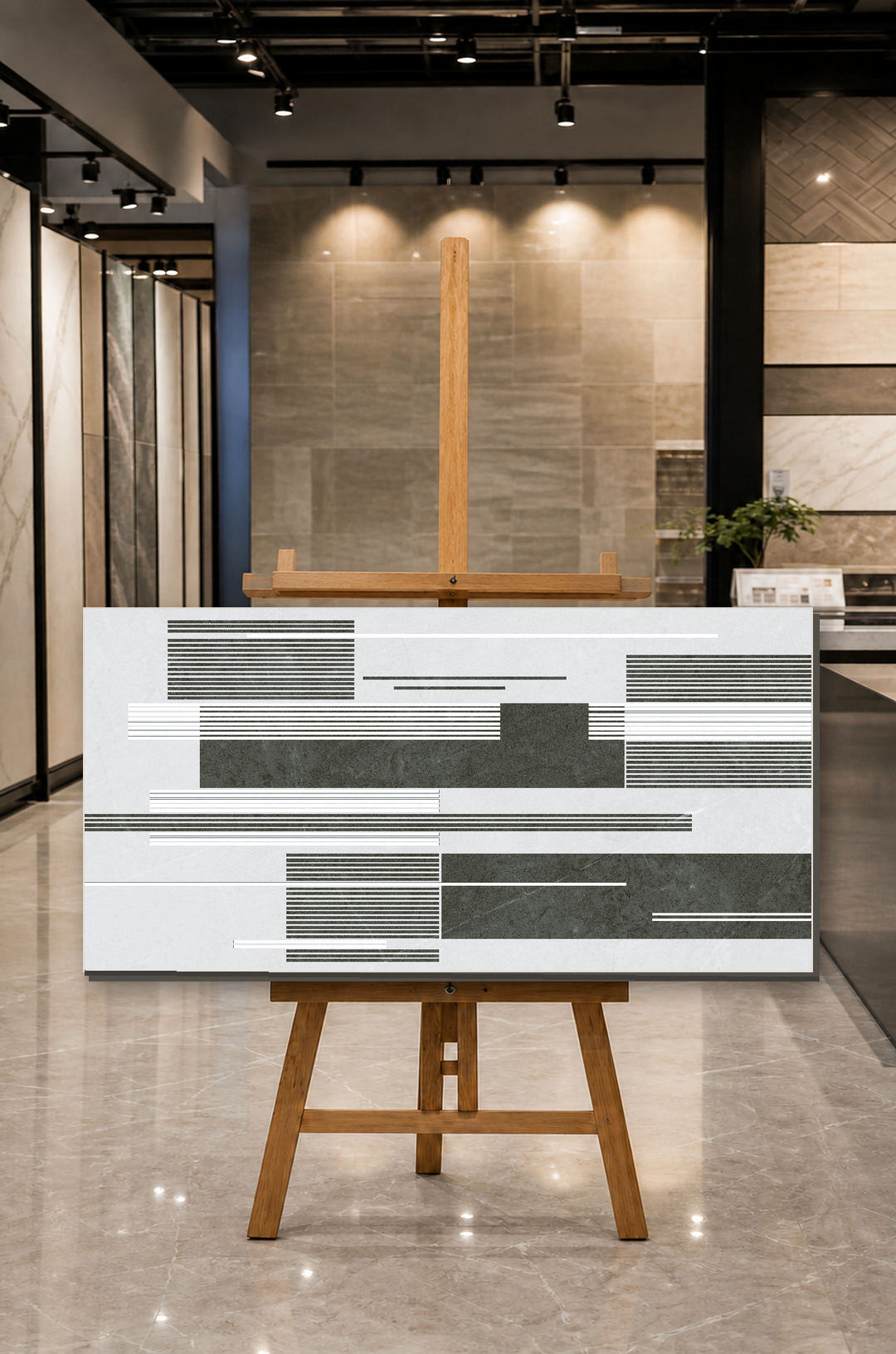 Việt Ý Sao Mai 300×600 Matt — Việt Ý