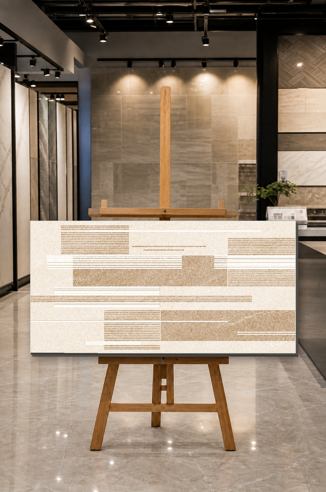 Việt Ý Sao Mai 300×600 Matt — Việt Ý