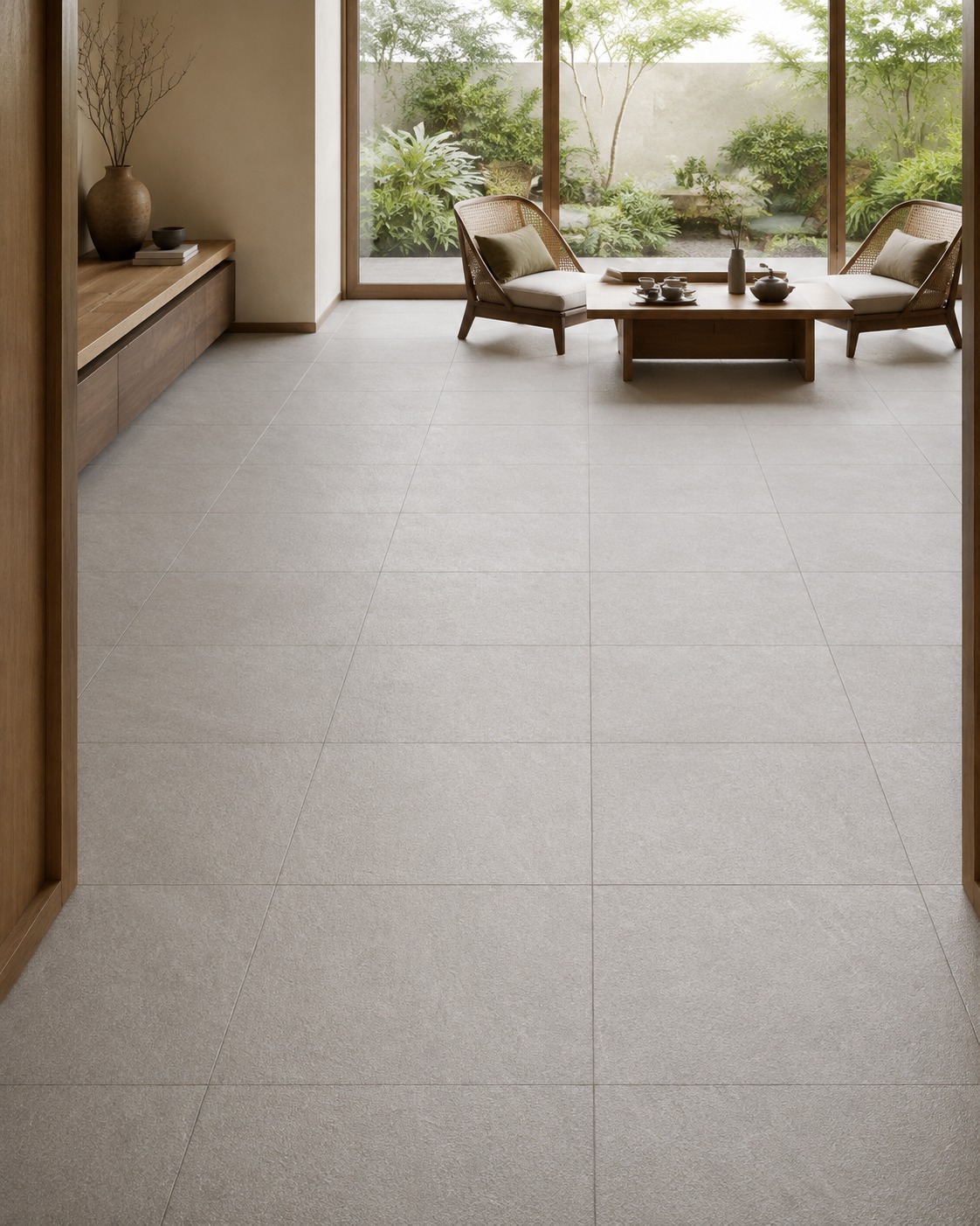 Việt Ý Sao Mai 600×600 Matt — Việt Ý