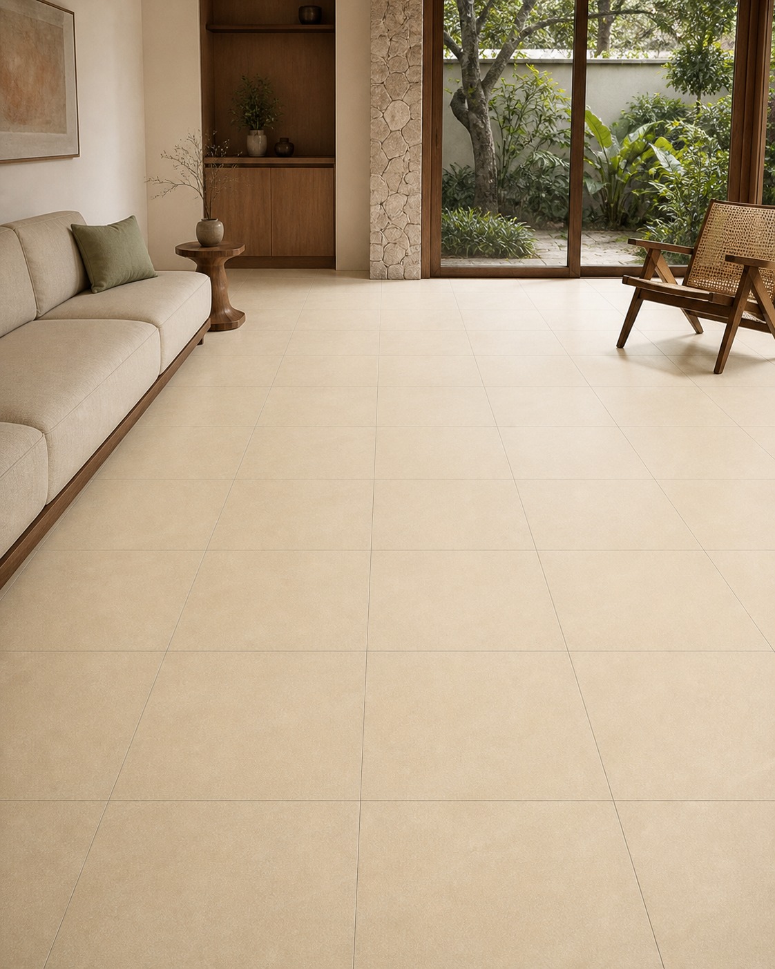 Việt Ý Sao Mai 600×600 Matt — Việt Ý