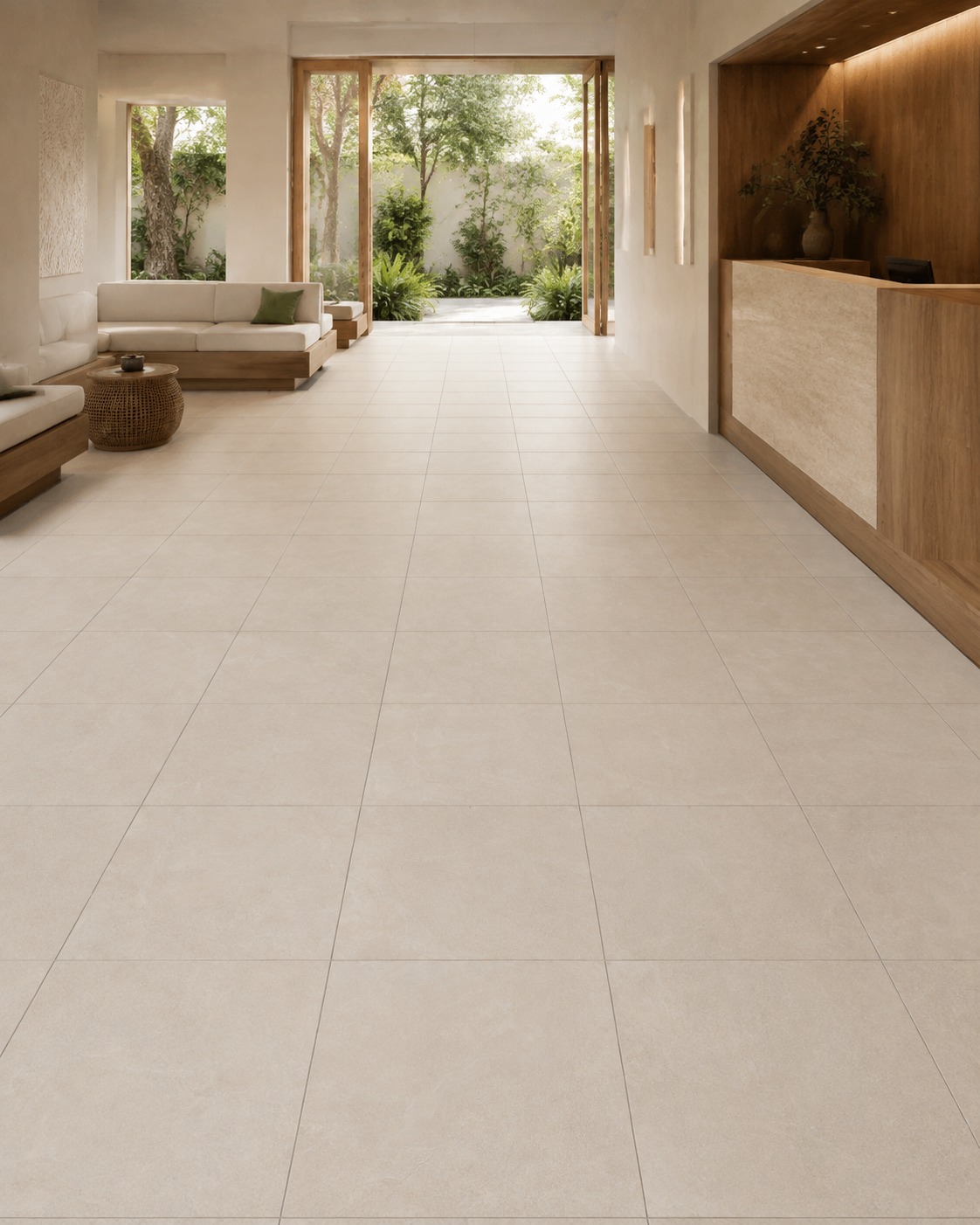 Việt Ý Sao Mai 600×600 Matt — Việt Ý