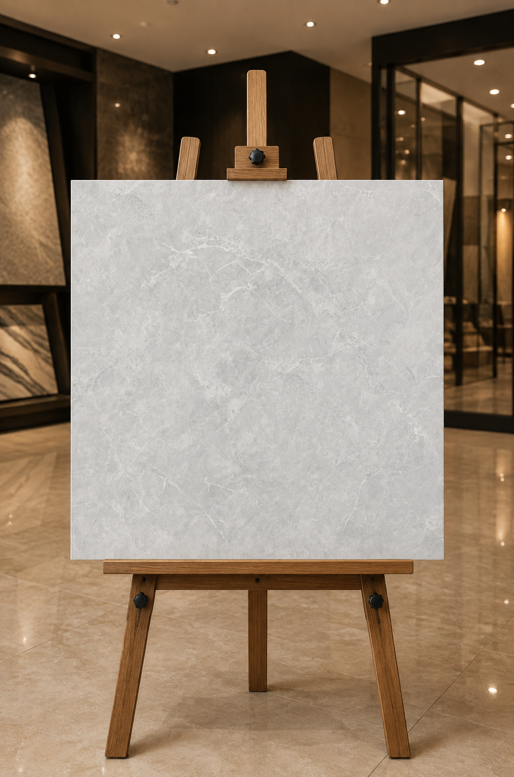 Việt Ý Sao Mai 800×800 Men mờ R9 — Việt Ý