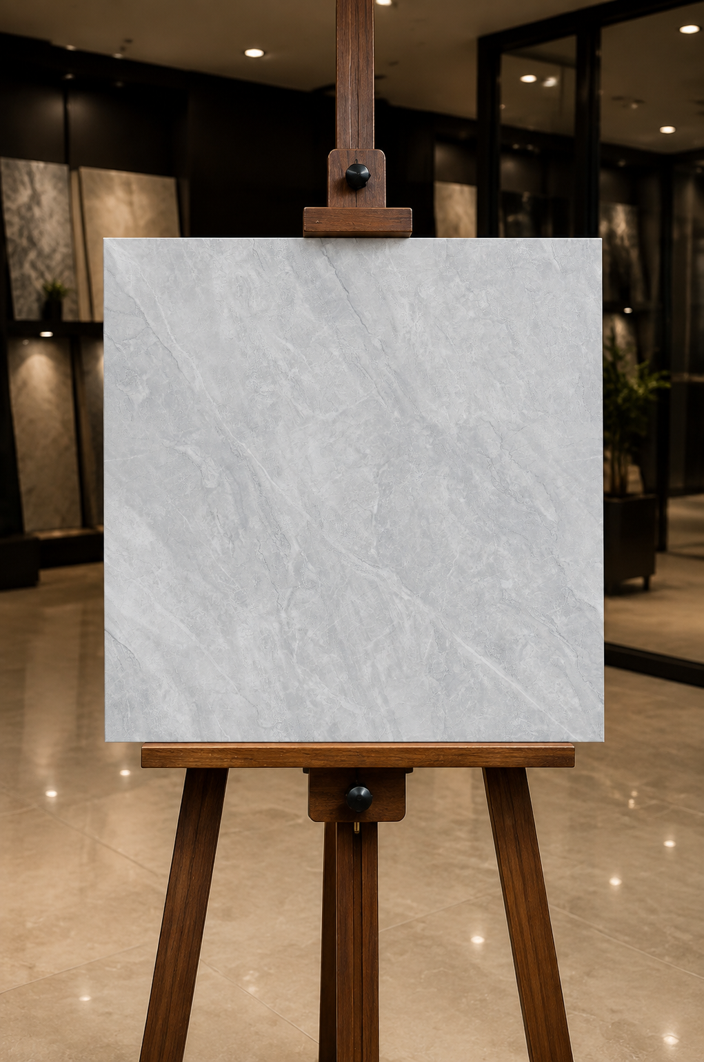 Việt Ý Sao Mai 800×800 Men mờ R9 — Việt Ý