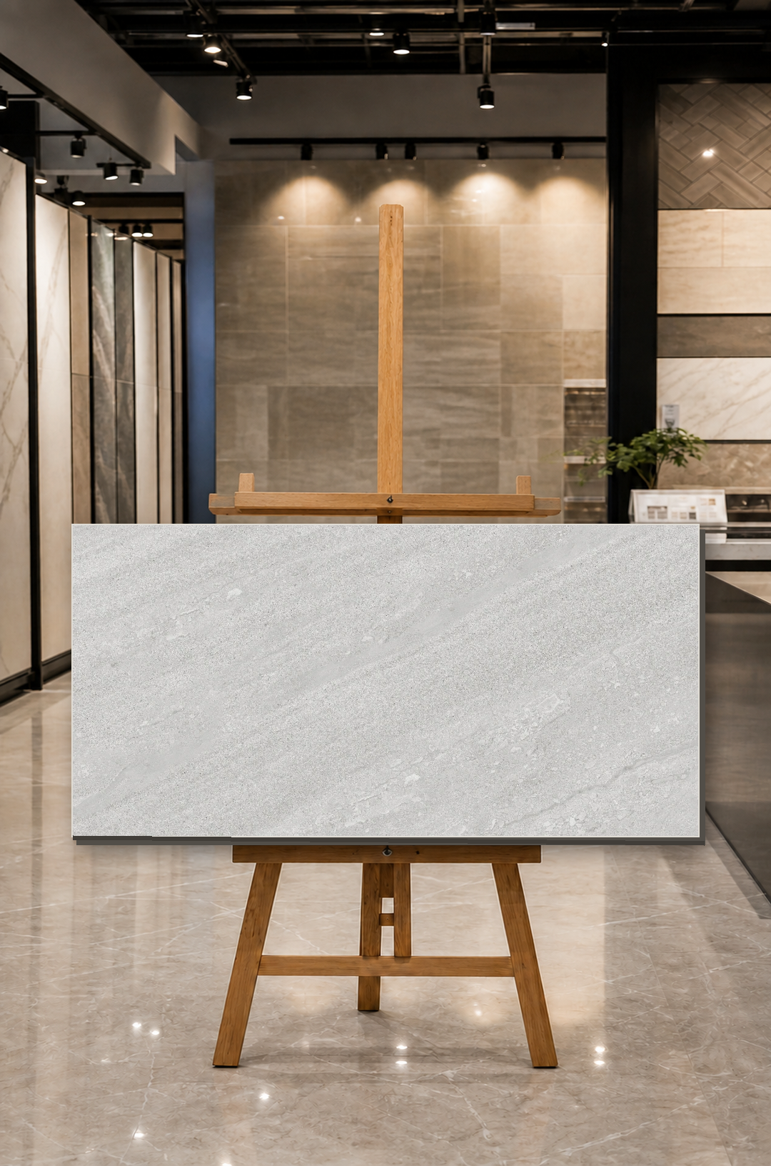 Minh hoạ kiến trúc cho Câu chuyện thiết kế bộ sưu tập: GA-M36002